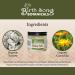 Herbal Healing Salve - 1.5oz Jar | Soothes Skin Irritations | First Aid Ointment - Buy Online on GoSupps.com