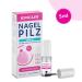 Buy EMCUR Serum - Nourish Toenails & Fingernails | 5ml Vial with Applicator | Includes Treatment Plan & 10 Nail Files | Lasts Up to 3 Months - International Shipping Available - Buy Online on GoSupps.com