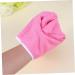 DOITOOL 2 Pairs Bath Treatment Mitt Insulated Gloves Hand Spa Cover Hand Treatment Mitts Paraffin Wax Gloves Manicure Tools Pink Care - Buy Online on GoSupps.com