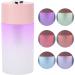 Essential Oil Diffuser USB Humidifier Ambient Light Design for Home Car (X12 humidifier) X12 Humidifier Pink - Buy Online on GoSupps.com