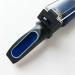 Aichose Salinity Refractometer for Seawater & Marine Fishkeeping Aquarium | Saltwater Pool | ATC Function | Dual Scale 0-100 Salinity & Specific Gravity - Buy Online on GoSupps.com
