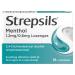 Strepsils Sore Throat Pain Relief Lozenges Menthol 16 each