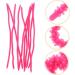 Outanaya 20pcs Perm Tools Curling Wand Crimper Hair Tool Hair Rollers Hair Curler Perm Rods Rosy - Buy Online on GoSupps.com