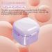 Leak-Proof Dental Prostheses Container - Eco-Friendly Denture Box with Sieve for Braces & Dentures - International Shipping Available - Buy Online on GoSupps.com