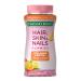 Nature's Bounty Hair Skin & Nails with Biotin and Collagen- Gummies Vitamin Supplement - 2500 mcg - 80 Count.