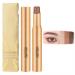 3-in-1 eye shadow pencil, Waterproof long-acting eye shadow pencil, Gradual flash powder novice eye shadow stick, Colored shiny eye shadow pencil, Waterproof classic shiny eye shadow stick (B)