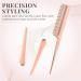 Detangle Hair Brush Set - Luxury Gifts for Women | Lily England - Buy Online on GoSupps.com