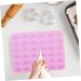 Milisten 4pcs Cloud Silicone Mold Candies Making Mold Pastry Fondant Molds Dessert Fondant Molds Silicone Molds for Safe Candy Mold Cookie Kitchen Jelly Mold Pudding Baby Silica Gel Mousse 21.8X16.2cmx4pcs Pinkx4pcs - Buy Online on GoSupps.com