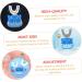 Mobestech 3 Sets Kids Electric Toothbrush - U-Shape Cartoon Baby Toothbrushes for Children | Automatic Toothbrush for Healthy Smiles - Buy Online on GoSupps.com