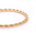 HZEYN Gold Metal Twisted Chain Headband for Women - Statement Hair Accessory - Buy Online on GoSupps.com