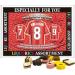 Notts Forest Personalised Football Shirt Gift Boxed Sweets - Buy Online on GoSupps.com