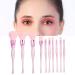 Shop Premium Cosmetic Brush Set - Various Sizes for Precision Color Rendering | Soft Brushes & Storage Bag for Beauty Salons | International Shipping Available - Buy Online on GoSupps.com