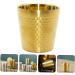Doitool 1stk Beer Mug & Shaving Set | Rustproof Steel Shaving Foam Vessel | Perfect Gift for Men | 7.1x7cm - Buy Online on GoSupps.com