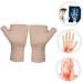 Healeved Women's Wrist Support Gloves - 3 Pairs Compression Brace for Wrist Pain Relief & Hand Comfort - Buy Online on GoSupps.com