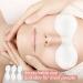 MoyRetty 300 Sheets Disposable Eye Mask for Skincare Spa - Non Woven Cotton Facial Covers for Home Salon Beauty - Buy Online on GoSupps.com