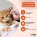 Vitamins for Cats - Natural Sedative & Stress Relief | Improve Nervous System Health - Buy Online on GoSupps.com