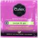 Cutex Swipe and Go Nail Polish Remover Pads - Pack of 2 | Convenient and Easy-to-Use - Buy Online on GoSupps.com