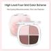 LXZJJM Matte Eyeshadow Palette Soft and Blendable Eyeshadow Makeup Palette for Natural Long-lasting Eye Makeup Looks Perfect for Beginners Neutral Shades 5.8g/0.21 oz (03#Autumn Morning) - Buy Online on GoSupps.com