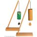 Buy Chime Stand Pisa for Zaphir & Koshi Chimes Elegant & Versatile Music Stands for International Shipping - Buy Online on GoSupps.com