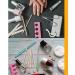 100 Pcs Orange Wood Sticks - Double-Sided Nail Art & Manicure Tools for Perfect Nails | Multifunctional Nail Cutters & Cuticle Care - Buy Online on GoSupps.com