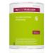 MyBiotik praelasan - for normal digestion - fiber mix of psyllium husks corndextrin Baobab & Calcium - Nutrimmun Dietary supplement for fiber -rich diet (420 g)