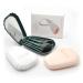 5-Piece Makeup Brush Set - Portable Plastic Handle - Blusher & Eye Beauty Tools - Flat Makeup Brush (Color D) - International Shipping Available - Buy Online on GoSupps.com