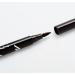 Manhattan Wonder Wing Eyeliner & Stamp - Perfect Symmetrical Black Eyeliner (1 x 1.6ml) - Color Black 001 - Buy Online on GoSupps.com