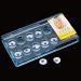 XIANGBEI 10pcs Colorful 2mm Crystal Teeth Jewelry - Fashion Gem Decorations in Box - Buy Online on GoSupps.com