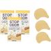 Deodorizing Stickers Ultra Thin Breathable Odor Eliminator & Air Freshener for Shoes 3 Pack - Buy Online on GoSupps.com