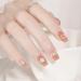 200PCS Mixed Styles Pearls Nail Charms for Nail Art Decor - D White Flower - Buy Online on GoSupps.com