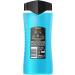 Lynx 12 Hour Refreshing Ice Chill Shower Gel 500 with Lynx 48 Hour Ice Chill Body Spray 250ml Leaving you smelling great Dermatologically Tested Keep Smelling Irresistible! - Buy Online on GoSupps.com