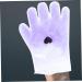 Beatifufu 1 Pair Lavender Hand Wax Set Paraffin Hand Wax Cover Socks for Booties Gel Gloves Gel Socks Spa Gloves Wax Hand Cover Parrafin Wax for Hands Spa Moisturizer Non-woven Fabric Purple - Buy Online on GoSupps.com