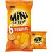 Jacob's Mini Cheddars Original 6 X 23G | Baked with Real Cheese | No artificial colours or flavours | Premium product - Buy Online on GoSupps.com