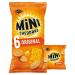 Jacob's Mini Cheddars Original 6 X 23G | Baked with Real Cheese | No artificial colours or flavours | Premium product