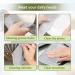 Multipurpose Wire Dishwashing Rags for Wet and Dry Wire Mesh Knit Cleaning Cloth Non Scratch Wire Dishcloth Reusable Kitchen Cleaning Cloth (10PCS Double Silver-2(20 * 20)) 10PCS Double Silver-2(20*20) - Buy Online on GoSupps.com