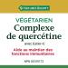 Nature's Bounty Vegetarian Quercetin Complex with Ester-C Helps to maintain immune function 100 Capsules - Buy Online on GoSupps.com
