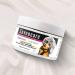 SOVONCARE Temporary Colored Hair Wax #3 Snow White - Perfect for Halloween Cosplay & Holidays | 4.23 Oz for Men Women & Kids | International Shipping Available - Buy Online on GoSupps.com