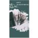 Durratou Set of 14 Makeup Brushes Blending Beauty Makeup Tool - Buy Online on GoSupps.com