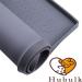 Hubulk Dog Feeding Mat - Silicone Pet Food/Water Bowl Placemat - Spill Proof, Non-Slip, Waterproof Tray - 19x12x0.5 Grey - Buy Online on GoSupps.com