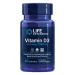 Life Extension Vitamin D3 175 mcg (7000 IU) 60 Softgels
