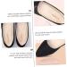 Buy MAGICLULU 8 Pairs Heel Pad Inserts | Orthotic Gel Insoles for Foot Comfort & Correction - International Shipping Available - Buy Online on GoSupps.com