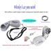 Wesley's Jewelry Loupe Magnifier with LED/UV Light & Travel Case - Ideal for Gardening, Coin, Stamp & Rock Collecting - Buy Online on GoSupps.com