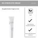 Malu Wilz DE-Stress Eye Cream 15 ml I Skincare Eye Cream for Gentle Face Care I Protective Face Care Cream with Hyaluronic Acid I Vegan - Buy Online on GoSupps.com