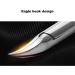 Toe Nail Clipper Angled Ends Streamlined Handle Not Easy to Rust Remove Edges of Nails Cuticle Clipper for Hand(Tyrant Gold) - Buy Online on GoSupps.com
