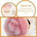 minkissy Foundation Makeup Blush Brush Foundation Applicator Cosmetic Applicator Foundation Brush Nail Cleaning Powder Makeup Supplies Nail Brush Manicure Abs Travel - Buy Online on GoSupps.com