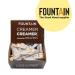 Fountain Coffee White Sticks - Individually Packed 2.5g Portion Packs (600 Cups) | Hygienic Milk Powder for Perfect Coffee - Buy Online on GoSupps.com
