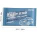 Fovolat Car Glass Cleaner Wipes 12 Sheets Auto Glass Cleaning Wipes | Eye Glass Clean Wet Wipes For Phone Screen Rearview Glass - Buy Online on GoSupps.com