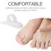 Hammertoe Gel Crest Cushions - 4 Pairs for Foot Pain Relief and Comfort - Buy Online on GoSupps.com