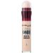 Maybelline Instant Anti Age Eraser Eye Concealer Dark Circles and Blemish Concealer Ultra Blendable Formula 03 Fair 03 Fair 6.8 ml (Pack of 1)