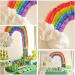 15 Rolls 405 Yards Party Streamers Backdrop Decorations Red Green Blue White Black Gold Silver Black Crepe Paper Rainbow Streamers for Photo Booth Backdrop Birthday Fiesta Party Mexican Celebration - Buy Online on GoSupps.com